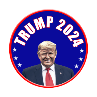 TRUMP 2024 T-Shirt