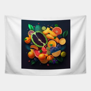 Fruit! Tapestry