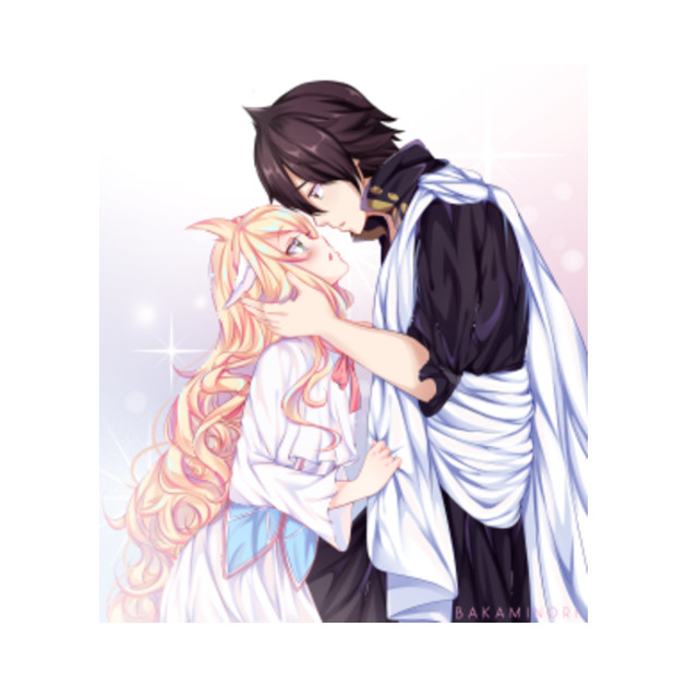 Mavis X Zeref