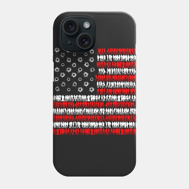 Fashion Shoot Phone Case by kylewillis