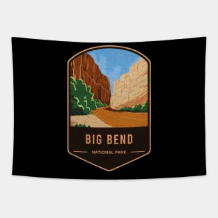 Big Bend National Park Tapestry