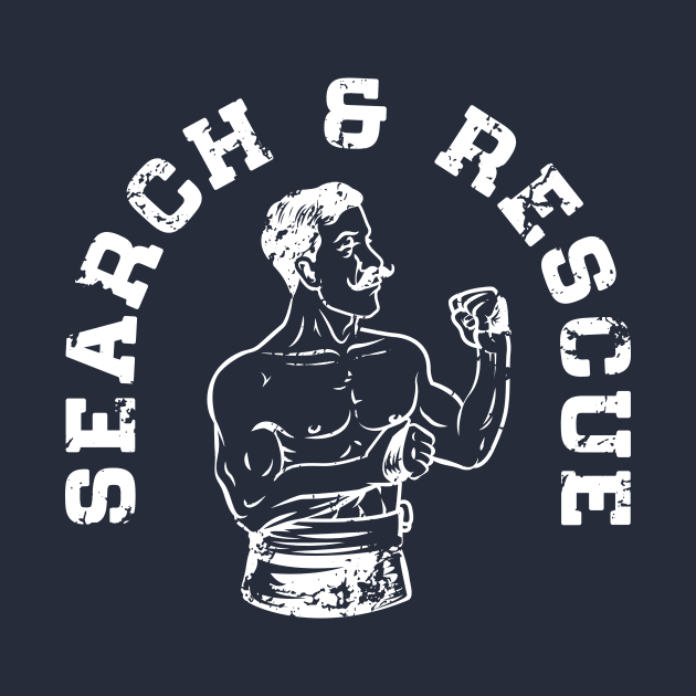 Search & Rescue Logo by searchandrescuenj