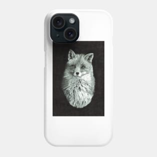 Fox Portrait Phone Case