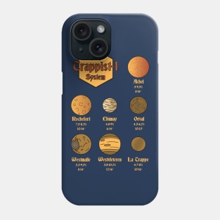 Trappist-1 Beer Phone Case