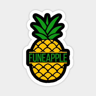 Funeapple Fun In Summer With Pineapple Magnet