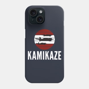 Kamikaze 1941 World War Planes Phone Case