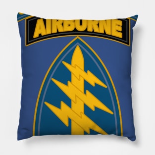 Special Forces Pillow