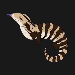 Indonesian Blue Tongue Skink T-Shirt