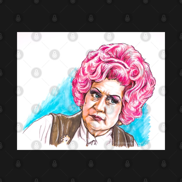 Mrs. Slocombe - AYBS? by xandra-homes