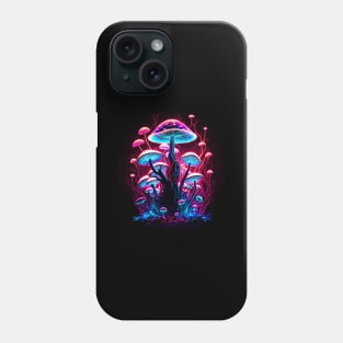 Magical Mushrooms Phone Case