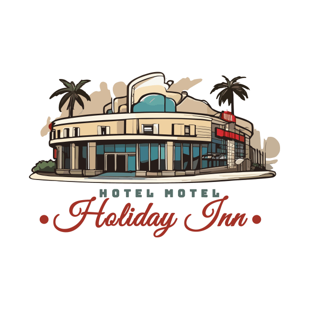 Hotel Moter - Rappers Delight by elmejikono