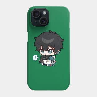 Honkai Star Rail Chibi Danheng Phone Case