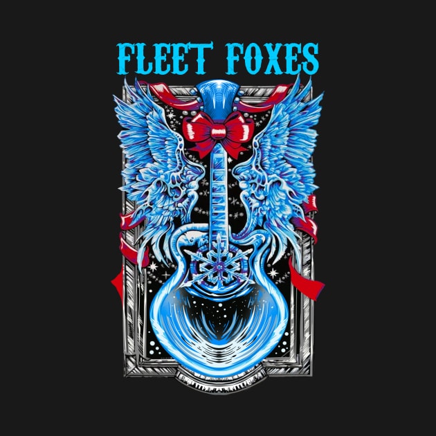 FLEET FOXES BAND by Pastel Dream Nostalgia