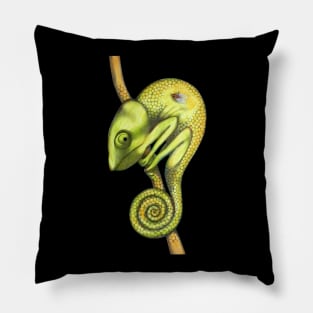 chameleon Pillow