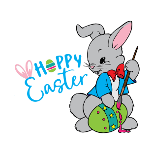 Hoppy Easter T-Shirt