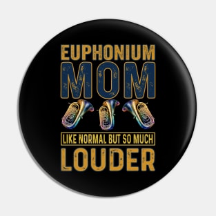 Baritone Euphonium Pin