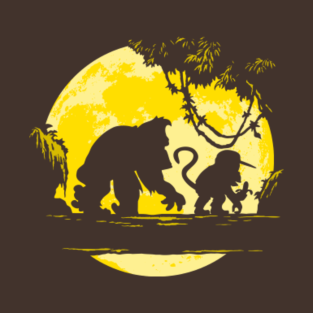 Donkey Kong T Shirts Teepublic