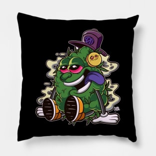 the buds chill out Pillow