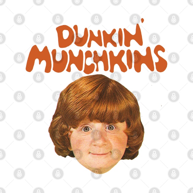 1975 Dunkin' Munchkins by Pop Fan Shop