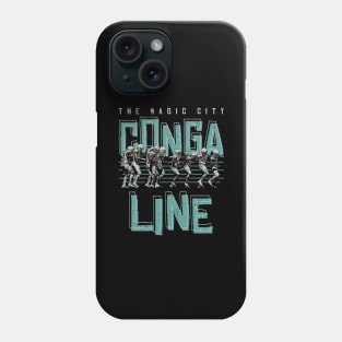 Tyreek Hill Miami Conga Line Phone Case