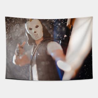 Casey Jones Swing Tapestry