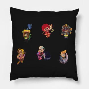 Kiddos Pillow