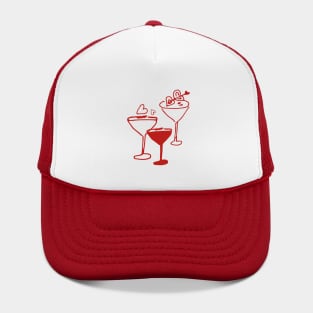 Cocktail party Hat