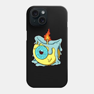 Eye imagination Phone Case