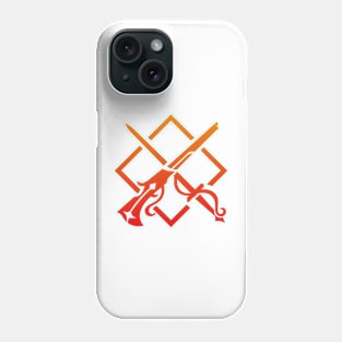 Genshin Impact Chevreuse Emblem Phone Case