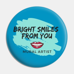 Bright smiles from you Pin