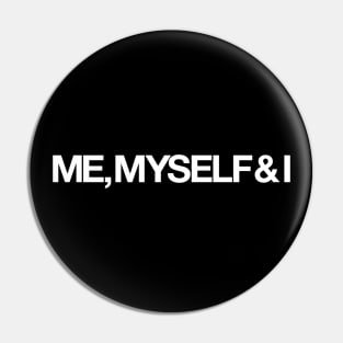 Pin on Me, Myself, and I Style