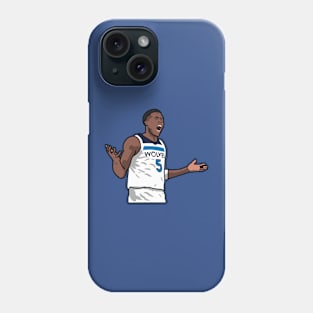 Shrug Phone Case