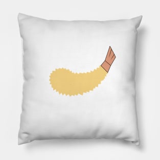 A Place Further Than The Universe Hinata's Ebi Tempura Pillow