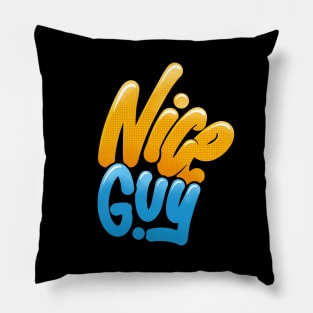 Nice Guy Pillow