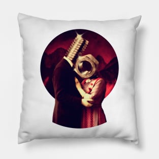 Screw Love Pillow