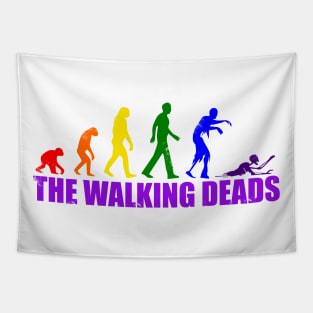 The Walking Deads Tapestry