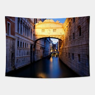 Bridge of Sighs Tapestry