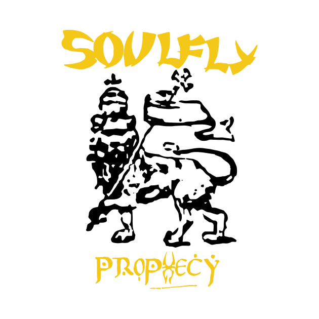 Soulfly Merch Prophecy 2004 by fancyjan