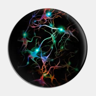 Neurons network Pin