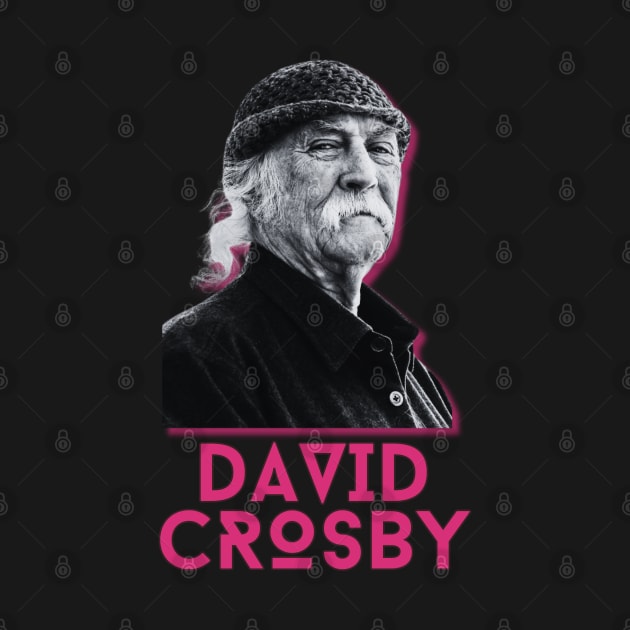 David crosby\\retro fan art by MisterPumpkin