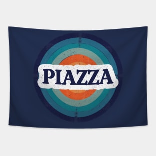 Piazza Tapestry