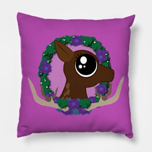 Oh Deer! Pillow