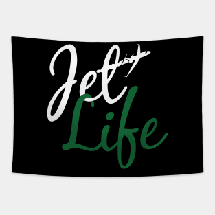 Jet Life T-Shirt Tapestry