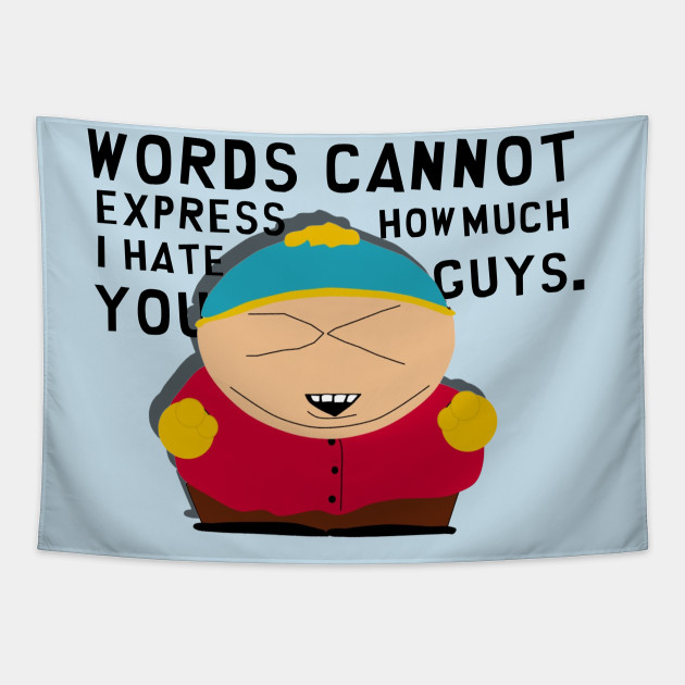 South park tapestry sales