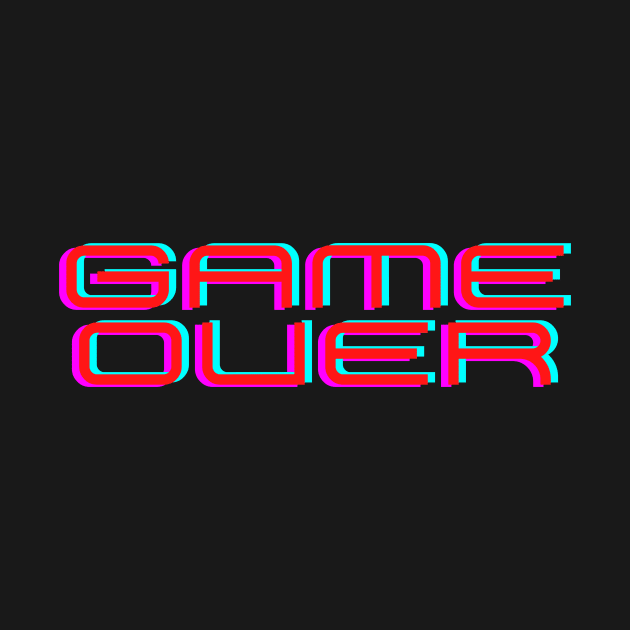 Game Over by SGS