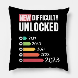 New difficulty unlocked 2023 Pillow