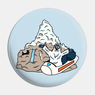 The Matterhorn Pin