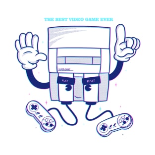 The best game ever T-Shirt