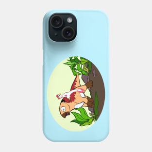 Little Dinosaurs - Melodi's Ride Phone Case