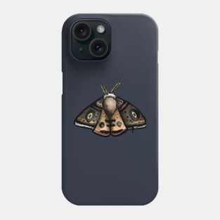 Papillon de nuit Phone Case